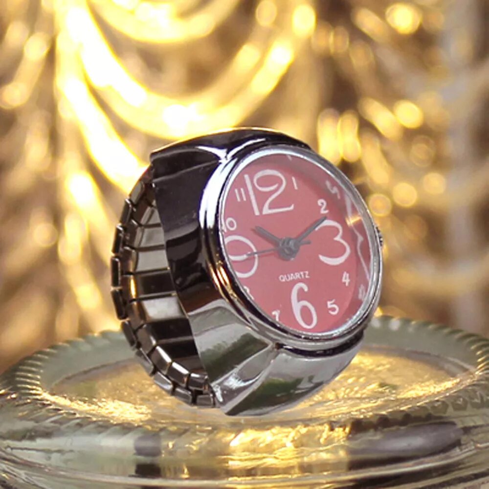 Ring clock