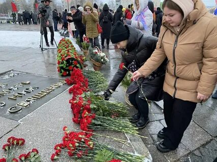 80 лет победы мероприятия