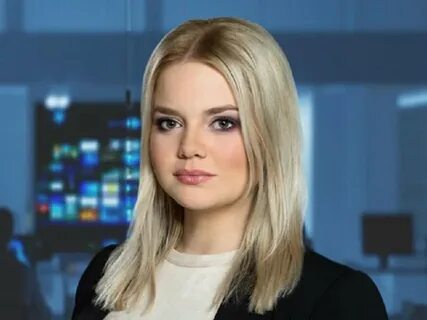 Блондинка тв