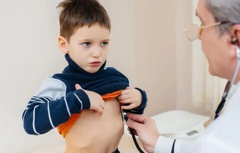 Врач мальчиков
