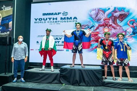 Чемпионат среди молодежи