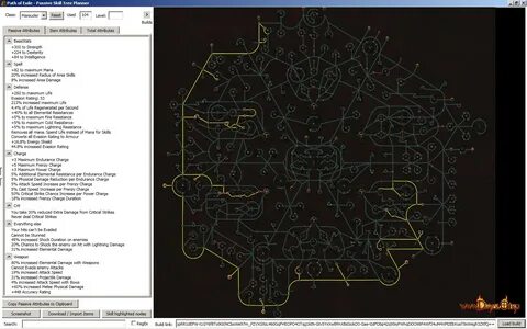 Path attribute