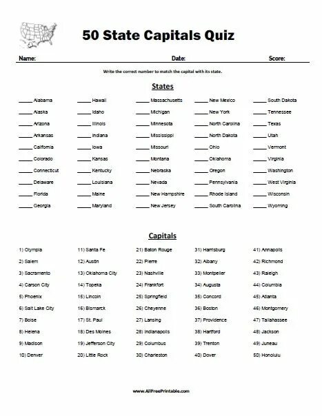 States activities. Countries and Capitals Worksheets. Capitals Worksheet. Quiz Countries and Capitals. Countries and Capitals Worksheets for Kids.