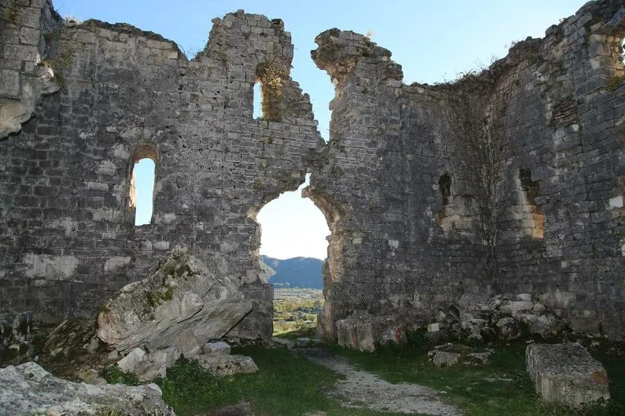 Кобахия: в Абхазии представлены памятники всех периодов человеческой цивилизации