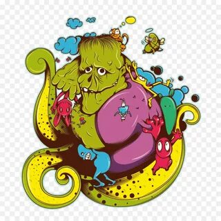 Ai monster