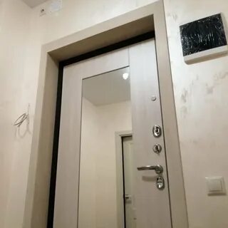 Отделка квартир двери