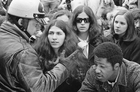 Май 1970 года