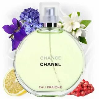 Духи chance eau fraiche