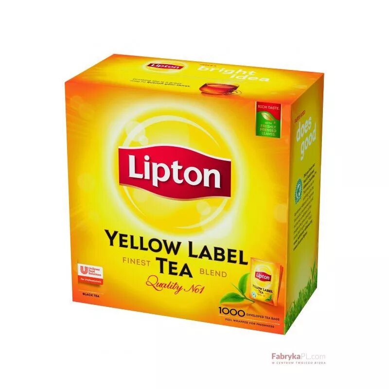 Жёлтый чай Липтон. Чай Липтон 1000 пакетиков. Липтон чай 100 пакетов в коробках. Чай черный Lipton Yellow Label байховый.
