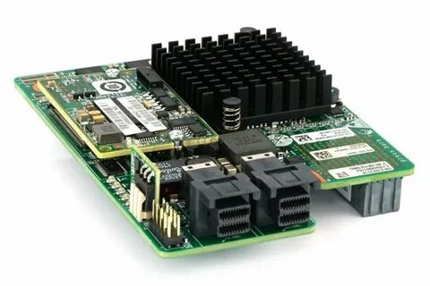 Raid card