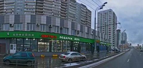 Москва мневники 1