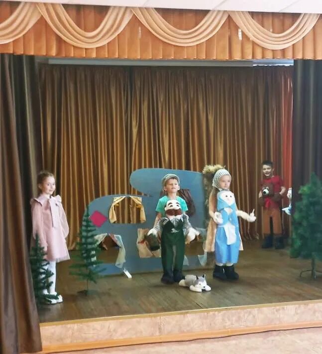 мадоу детский сад белочка