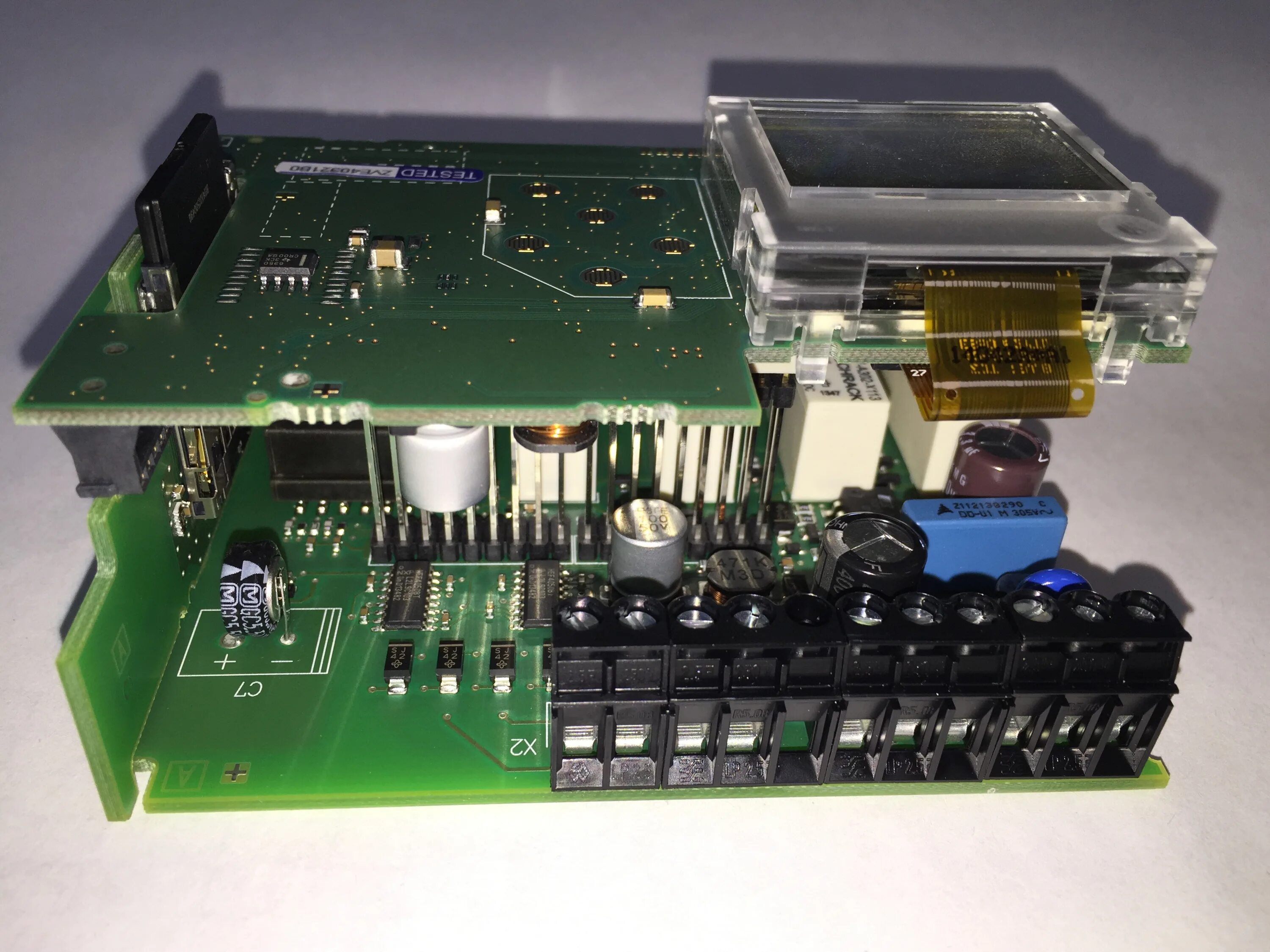 Extra modules