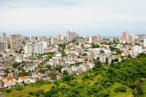 Столица мозамбика