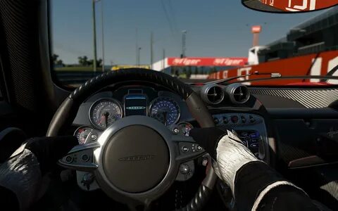 Project cars сохранения