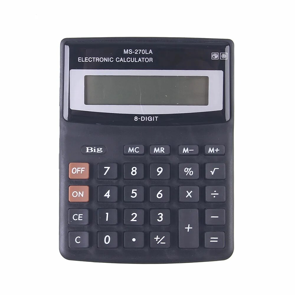 Калькулятор мс. Калькулятор MS-270la настольный. MS 270la Electronic calculator. Калькулятор clton CL-270la. MS-270la.