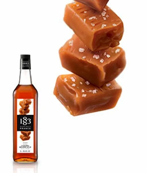 Caramel syrup