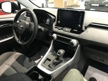Тойота рав 4 автомат