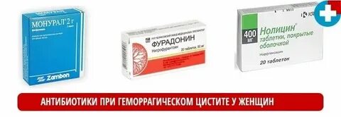 Капли от цистита у женщин
