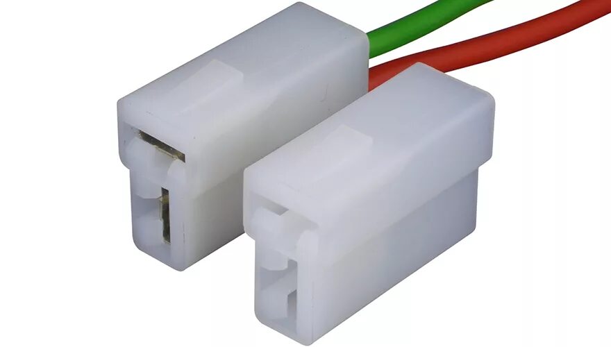 Kgg-mstb-2. 3мм тр2. Разъем 2-контактный multiple 6,3 «мама» т-образный (mta). 250. Gvan20.