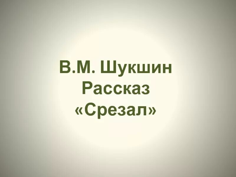 Рассказ срезал. Произведение срезал Шукшин. В М Шукшин срезал. Краткое содержание срезал шукшин 6