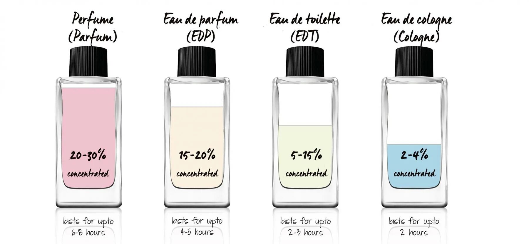 Духи или туалетная вода. Что более стойкое парфюмированная или туалетная вода. Духи и парфюмерная вода отличие. Туалетная или парфюмированная вода более стойкая. Стойкость туалетной воды и парфюмерной воды.