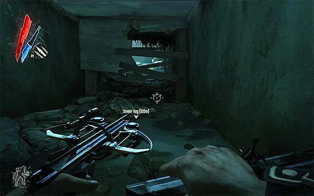 канализация из dishonored. дом старой ветоши dishonored. дисхоноред сейф в катакомбах. дизонорд катакомбы.