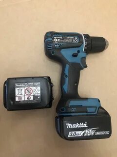 Шуруповерт makita lxt ddf485z