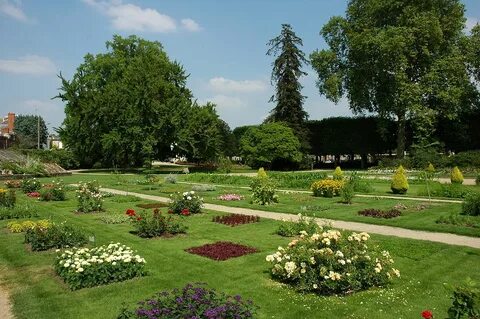 Jardin des larmes