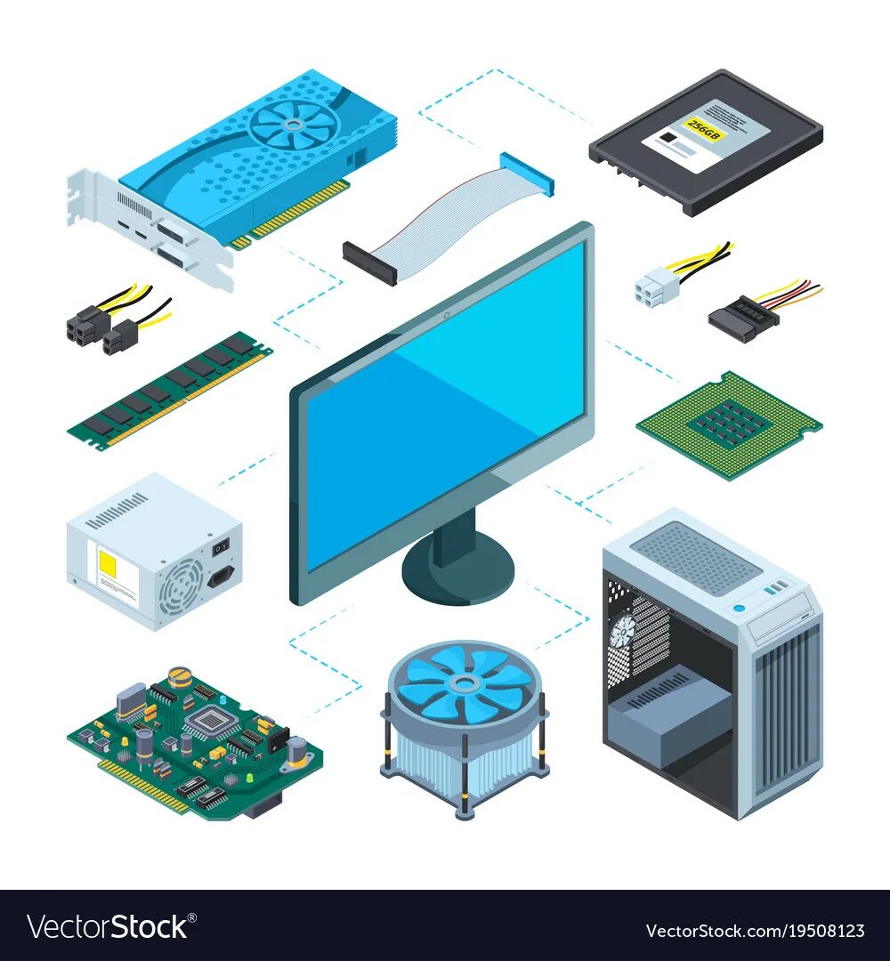 Of operation of the device