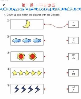 Easy steps to chinese for kids 1