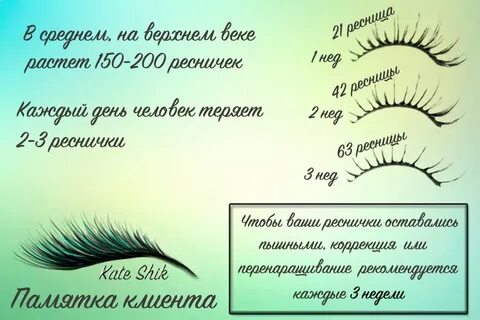 Реснички детская песня