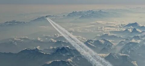 High altitude