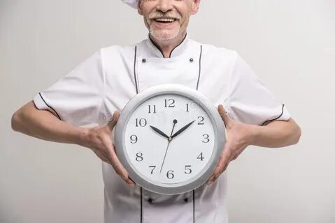 Clock chef