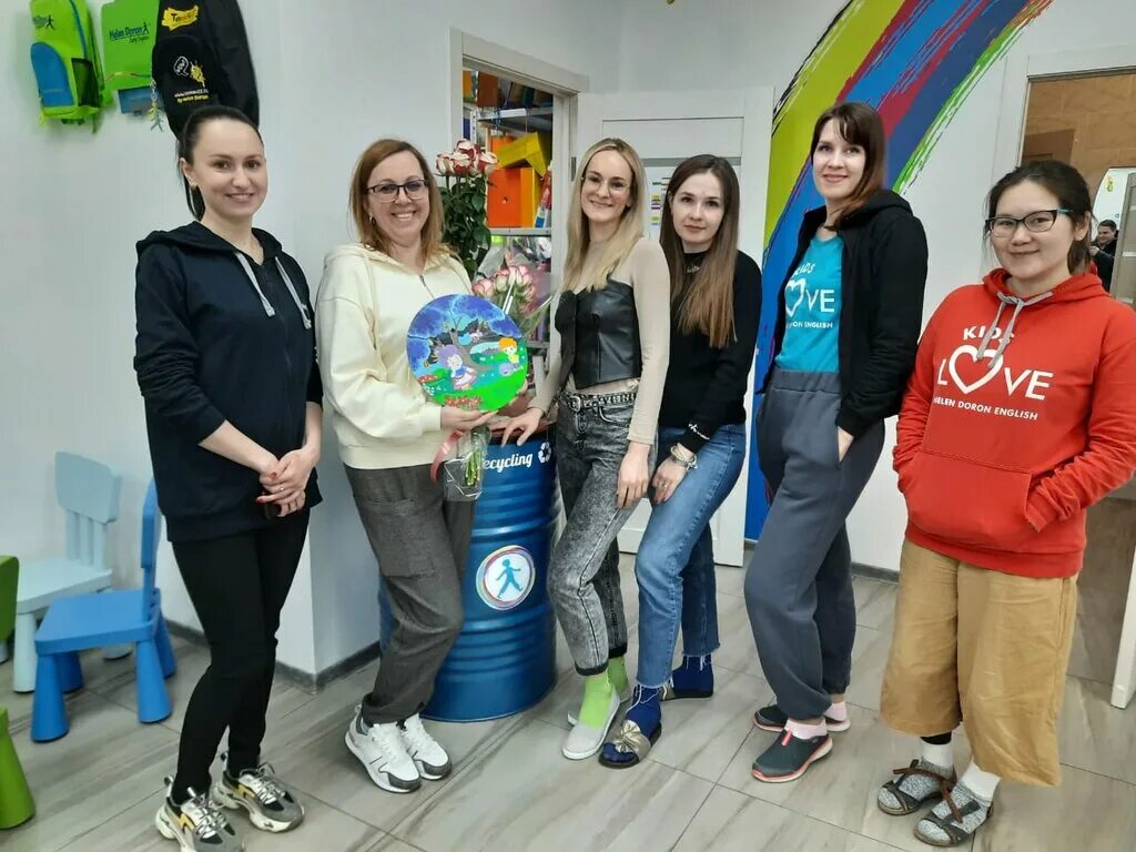 курсы английского краснодар