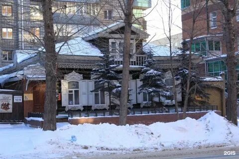 Горького 16