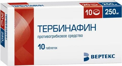 Тербинафин канон отзывы