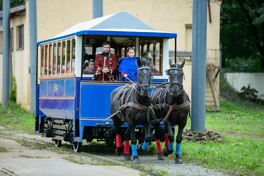 Музей городского электрического