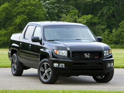 Honda Ridgeline Sport, 2011.