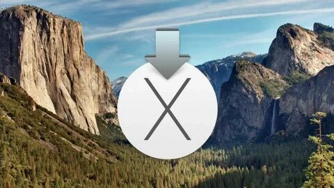 Os yosemite