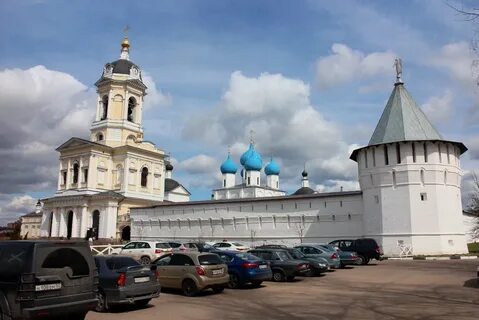 Закрытый монастырь