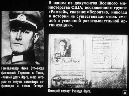Имена разведки