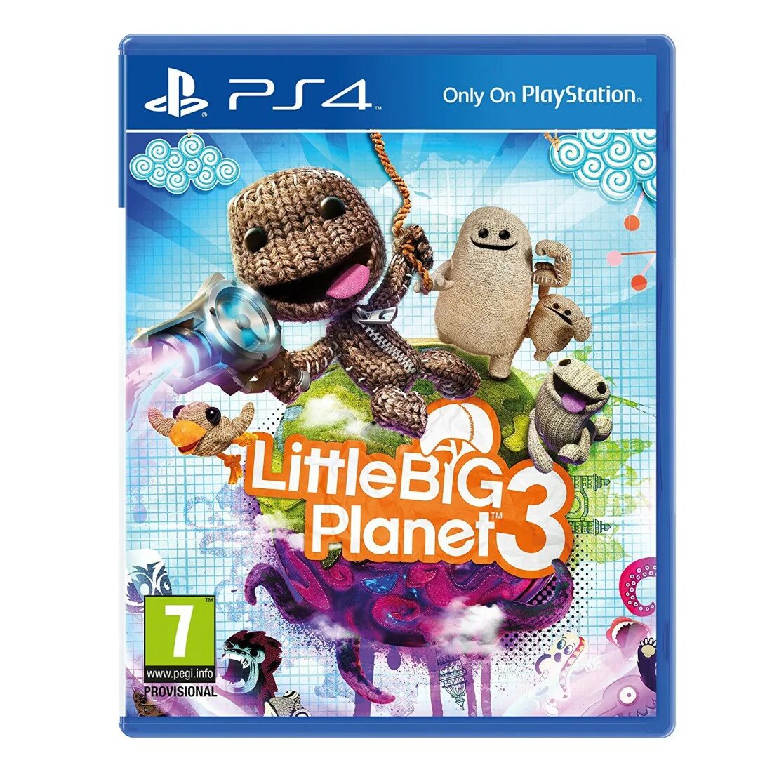 Литл планет игра. Little big Planet 3 ps4 диск. Little big Planet диск ps4. Игра little big Planet 3. Little big Planet 3 Sony ps4.