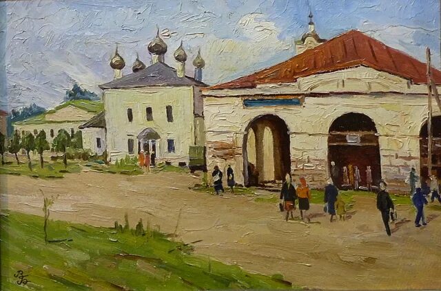 Картина касимов. Живопись янаки владимира. Картина касимов. Касимов пейзажи. Касимов пейзажи.