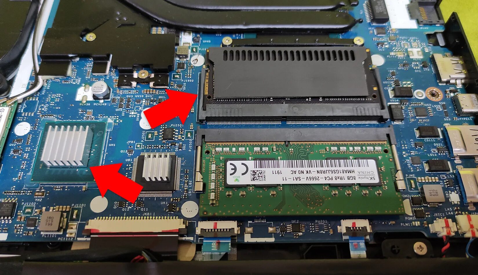Acer nitro 5 an515 оперативная память. Радиатор SSD M.2 Acer Nitro 5. ASUS fx505dy BIOS. Ноутбук ГПУ ЦПУ. An515-45-r6xd SSD разбор.