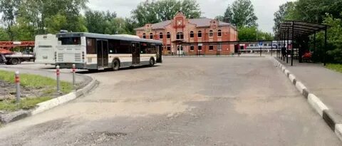 Электрогорск площадь
