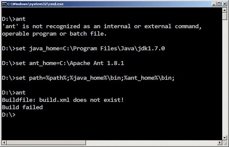 External commands. Is not recognized as an internal or external command, operable program or batch file.. is not recognized as an internal or external command, operable program or batch file. перевод. &#039;java&#039; is not recognized as an internal or external command cmd. recognised или recognized.