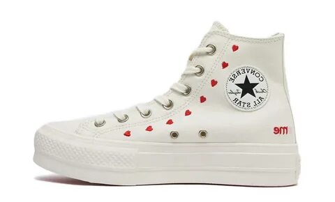 Кеды converse москва