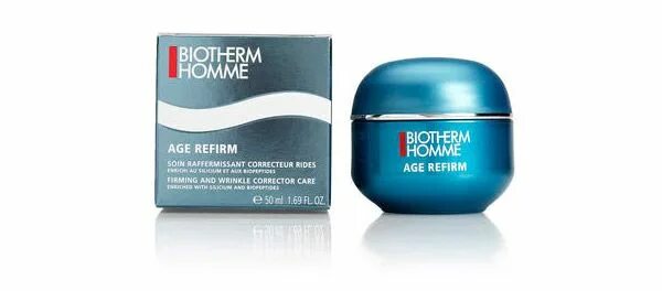 Кремы для лица мужчин от морщин. Крем для мужчин от морщин Biotherm. Лореаль мужской крем от морщин. Biotherm age Refirm. Крем для лица мужской от морщин.