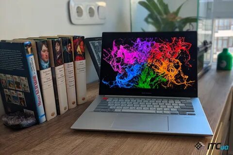 Asus vivobook 14 n7400pc
